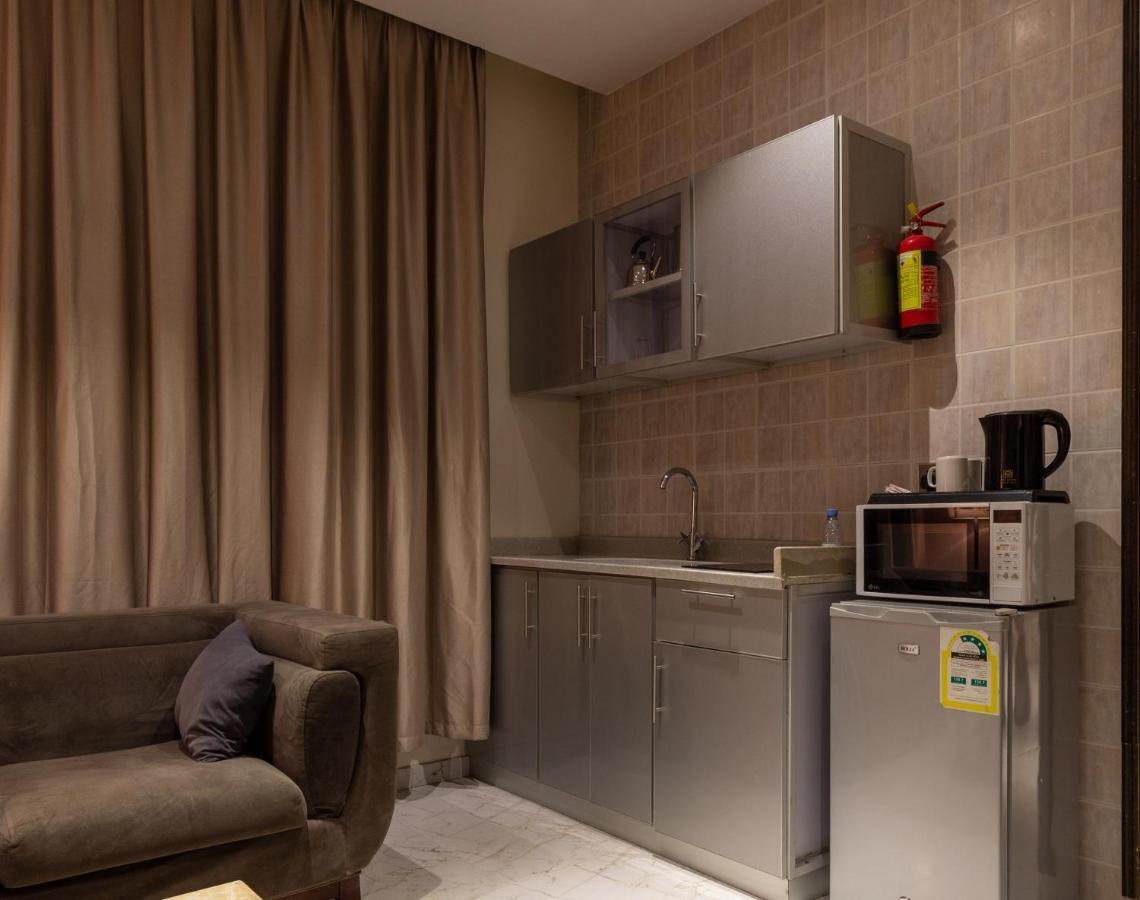 Aparthotel Toot House Alqaim Táif Exteriér fotografie