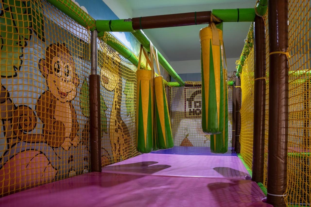 Aparthotel Toot House Alqaim Táif Exteriér fotografie