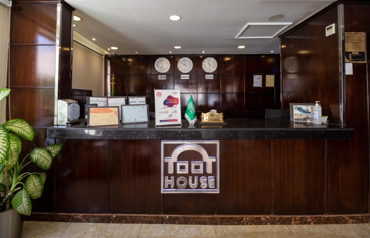 Aparthotel Toot House Alqaim Táif Exteriér fotografie