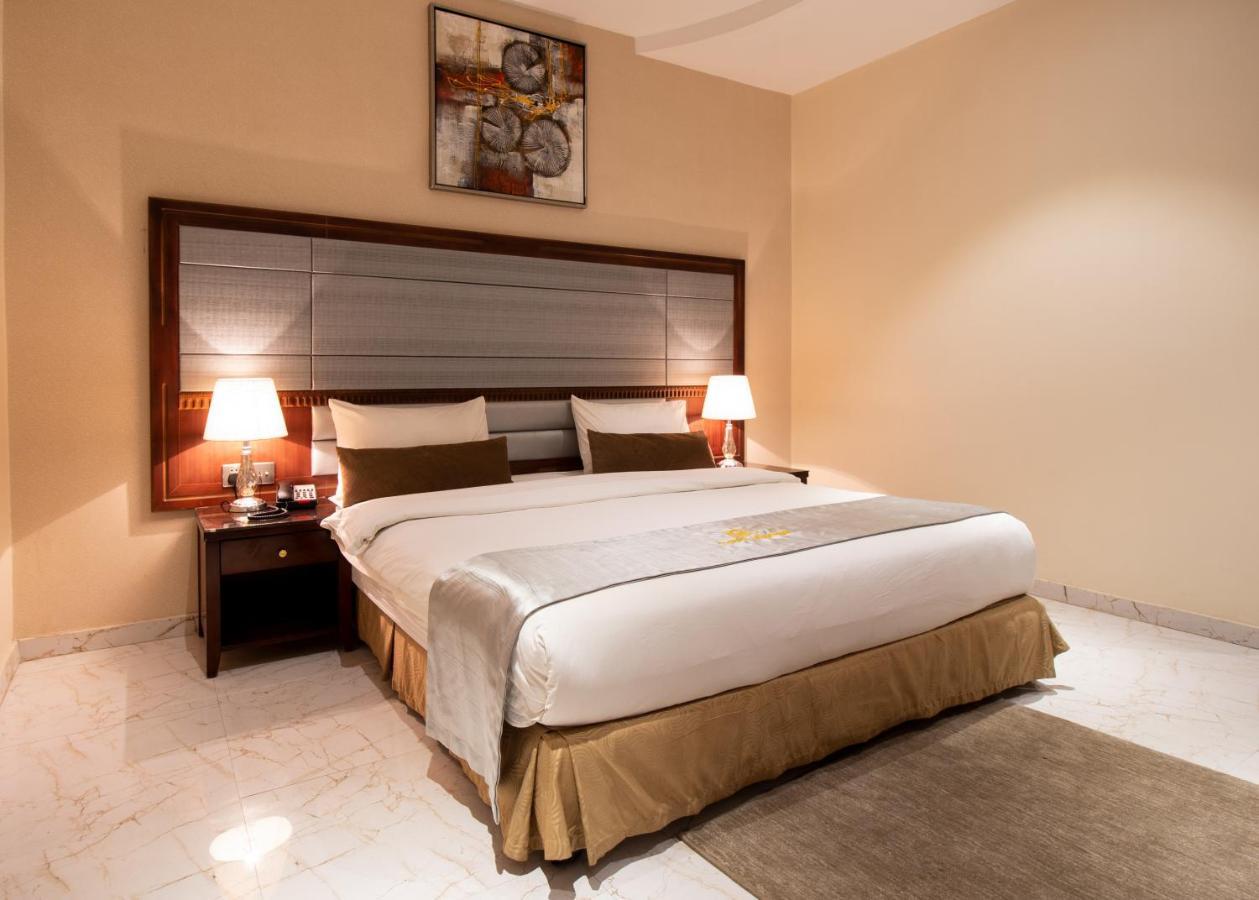 Aparthotel Toot House Alqaim Táif Exteriér fotografie