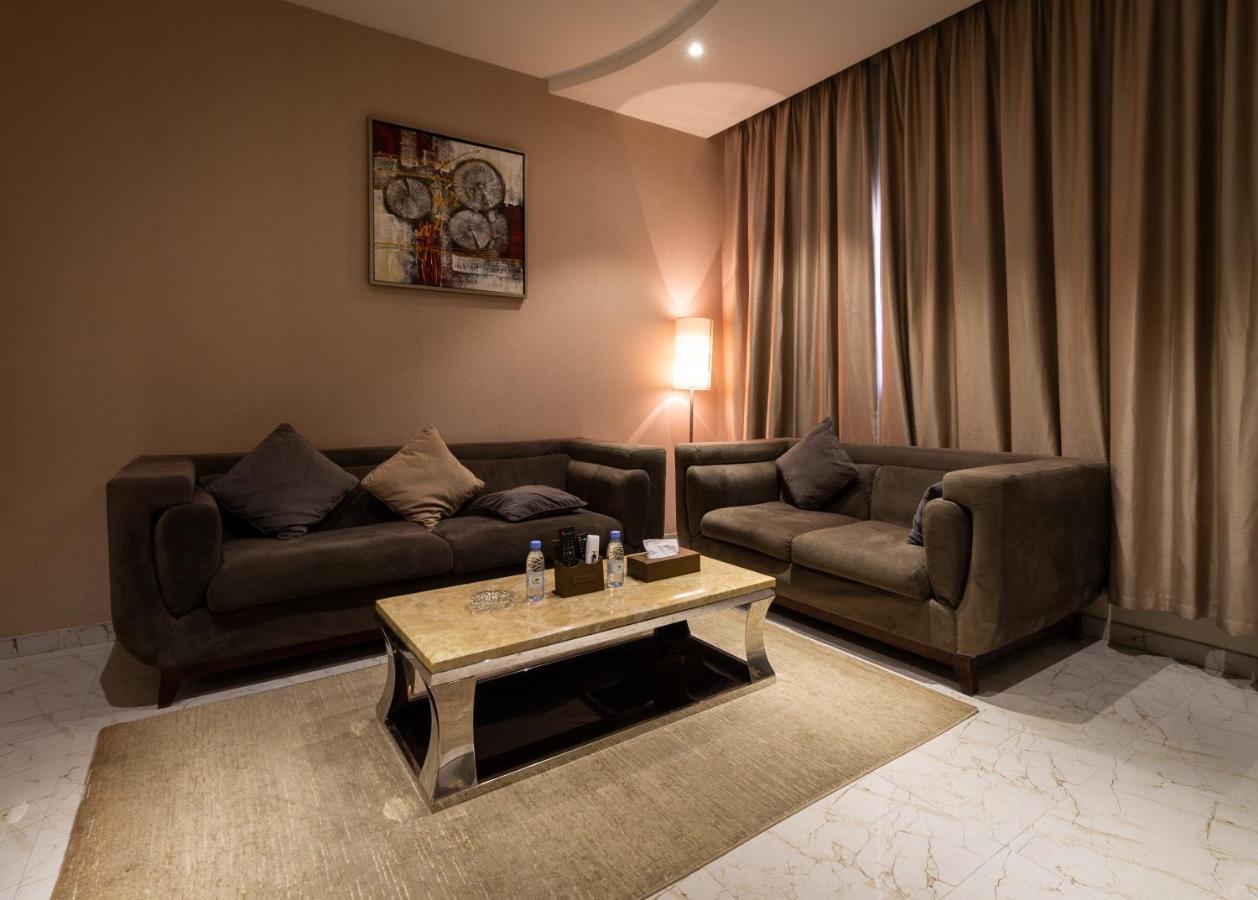 Aparthotel Toot House Alqaim Táif Exteriér fotografie