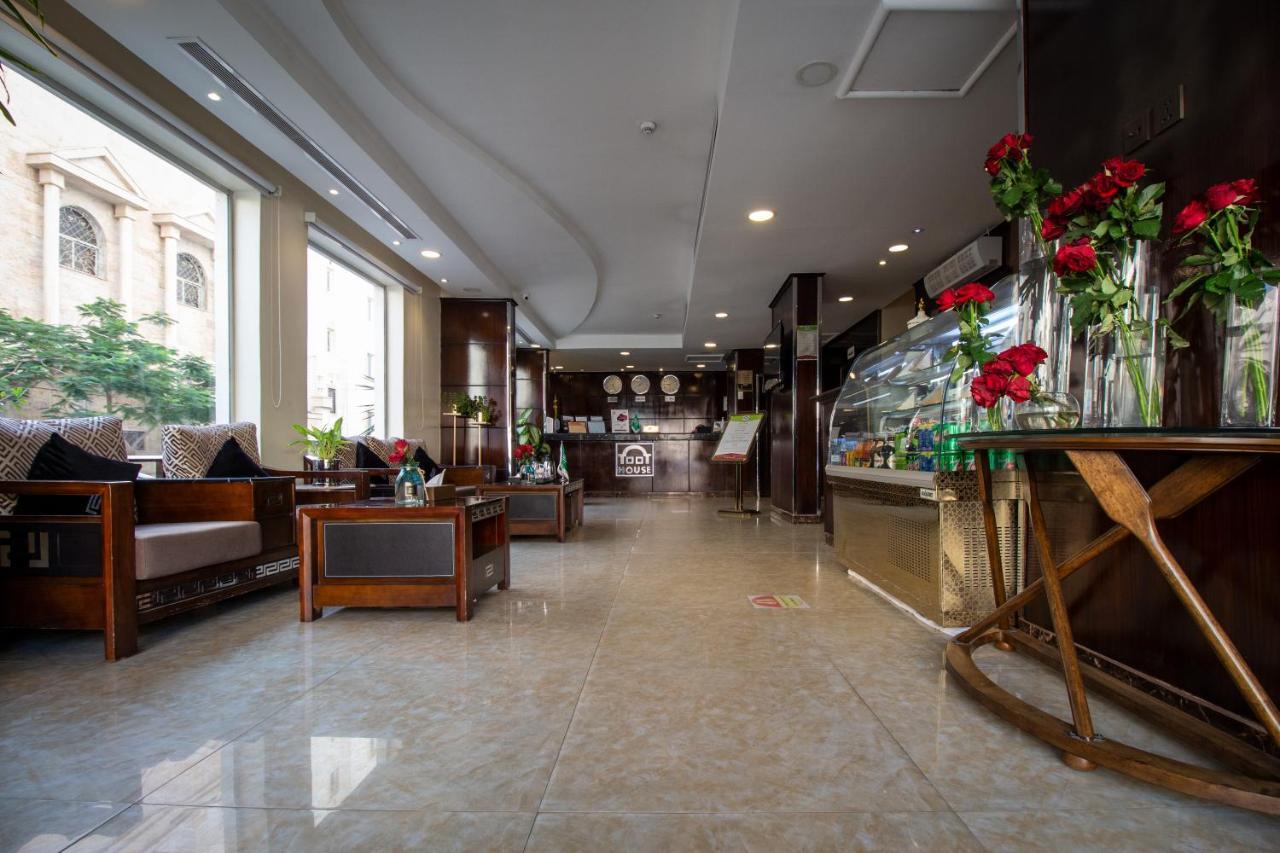 Aparthotel Toot House Alqaim Táif Exteriér fotografie